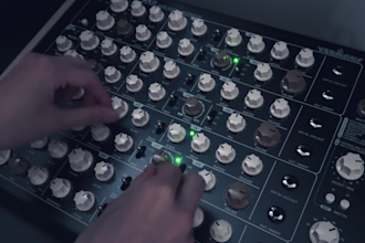 compose dreamy, dark ambient music for your game or film