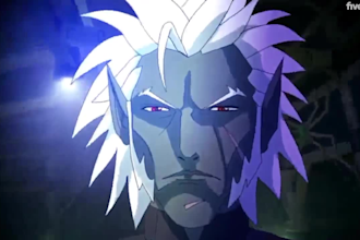 do 2d animation video, japanese anime style anime animation fighting animation