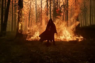 do cinematic vfx, fire explosion, smoke and dust effect, gun shot, vfx compo fx
