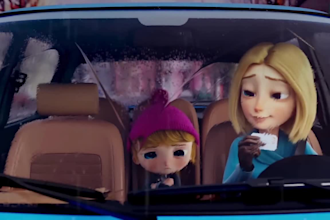 create 3d disney pixar animation short film pixar character cartoon teaser video