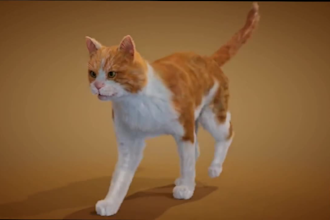 3d animal modeling, 3d dragon animation, 3d character design 3d animal animation