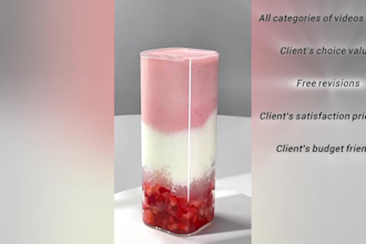 design promotional videos , edit reels with engaging titles