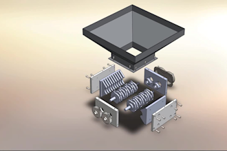 design professional 3d models using solidworks