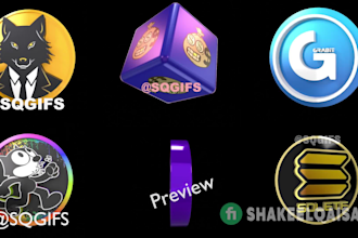 make animated stickers or emojies for telegram