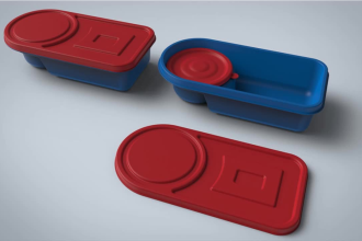 design plastic products for injection molding