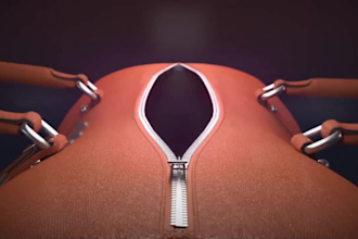 create 3d realistic bag animation, 3d fashion bag design, 3d product animation