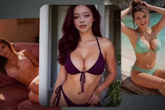 create realistic ai influencer videos for social media ads