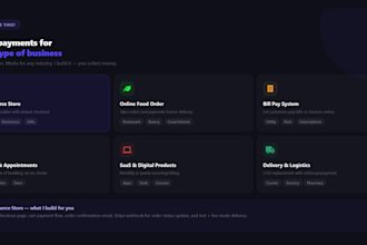 integrate stripe payment gateway into your website or app
