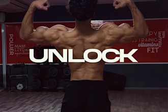 create customised workout programs for muscle building