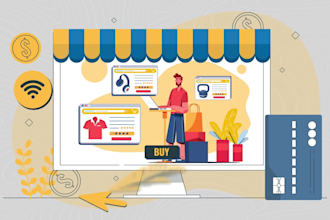 create attractive 2d cartoon animation and explainer video