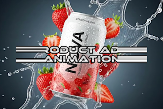 create cgi product animation mechanical and  industrial animation