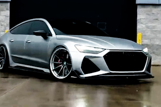 professionally edit car video with effects for reels and tiktok
