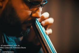 record cello lines for your rock song