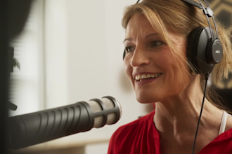 record a female german voiceover in 48 hours