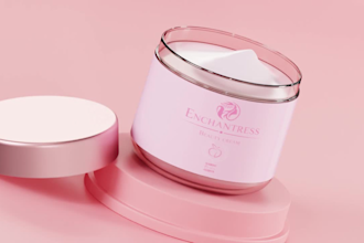 do cosmetic 3d product modeling, design and rendering