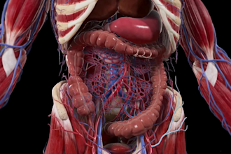 do 3d medical animation 3d anatomy biotech orthopedic medical explainer video