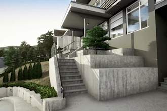 do real time rendering in unreal engine 5 with nanite lumen for archviz or film