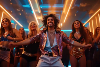 create ai animated music video edit ai song video ai lip sync