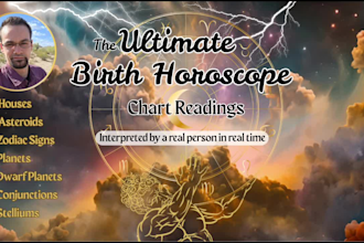 provide the ultimate birth chart reading