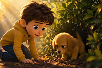 3d pixar style ai animation video ai storytelling 3d ai proposal video