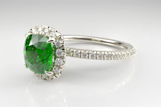 design 3d stl model jewelry and rendering
