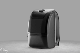 3d bag animation 3d fashion bag 3d luggage 3d handbag 3d backpack 3d bag model