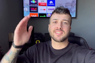 be a relatable male spokesperson for your company