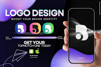 create a stunning app logo, icon, and favicon for mobile and web