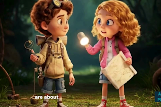 create ai generated ai 3d animation video ai 2d music video kling ai veo disney