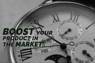 create modern facebook video ads for promotions