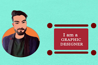 design modern,animated resume , motion graphics CV