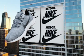 do reality 3d billboard cgi and banner unroll cgi vfx