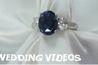do cinematic wedding video editing and event videos