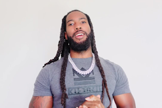 be your social media influencer and brand promoter