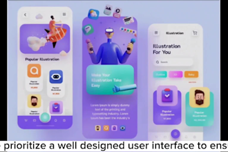 offering mobile app development service using react native for ios and android