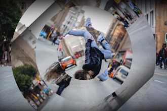 make dynamic upbeat  promo for your event or product