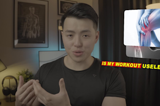 edit professional talking head video with motion graphics