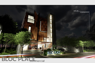create 3d architectural renderings of your building exterior