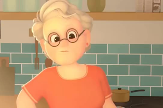 3d animation video,commercial animation,3d kids 3d cartoon music video 3d model