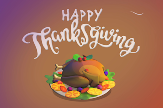 original thanksgiving day video intro