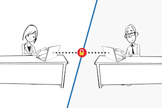 create custom explainer video animation