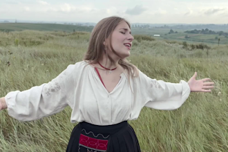 sing you folk, pop and indie songs, female vocalist