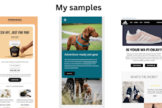 be your convertkit zenoti beehiv mailerlite brevo zenoti VA klaviyo flows expert
