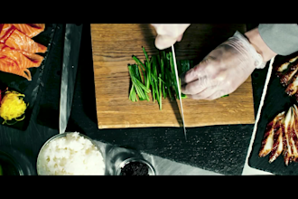 do amazing food cooking recipe video editing within 24h