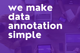 annotate images and videos precisely for your small business