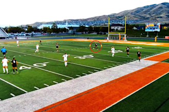 edit sports recruiting video, amazing highlights video for girls soccer