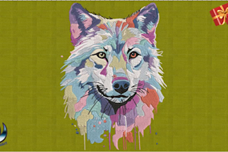 expertly digitize your logo or artwork for perfect embroidery