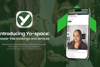 dynamic mobile app video production, promo, explainer, intro in 4days