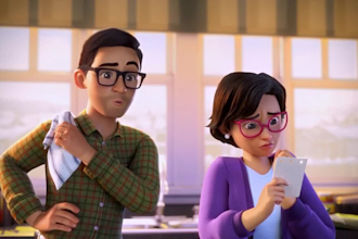 3d animation video, 3d cartoon animation, 3d commercial animation,3d music video