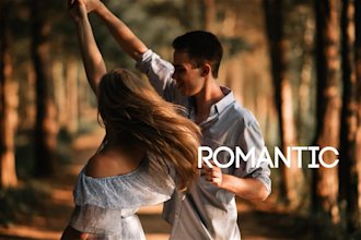 professional promo, intro, product, event slideshow editing